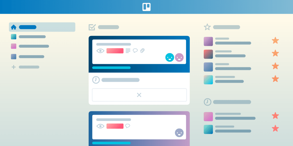 Trello List Views image